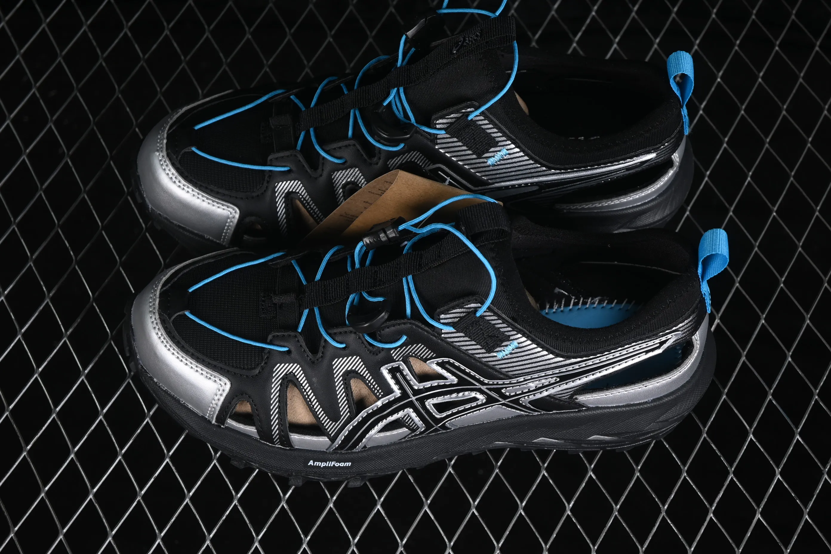 All categories Asics Asics series Asics Gel-Sonoma CN Asics Gel-Sonoma SE Asics sports and leisure breathable casual sandals 1203A670-001